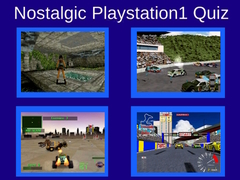 Spiel Nostalgic Playstation 1 Quiz