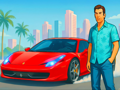 Spiel Vice City Driver