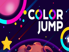Spiel Color Jump