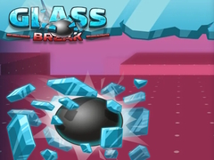 Spiel Glass Break