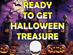Spiel Ready To Get Halloween Treasure