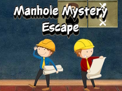 Spiel Manhole Mystery Escape