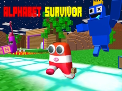 Spiel Alphabet Survivor