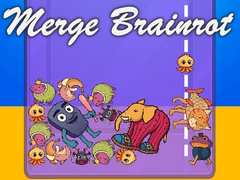 Spiel Merge Brainrot