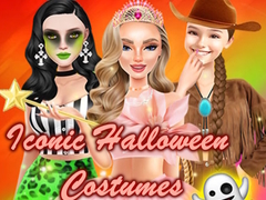 Spiel Iconic Halloween Costumes