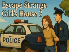Spiel Escape Strange Girl’s House 2