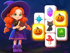 Spiel Magic and Wizards Mahjong