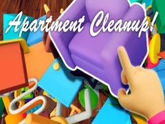 Spiel Apartment Cleanup!