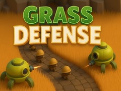 Spiel Grass Defense