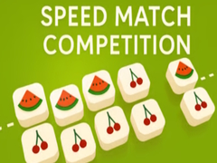 Spiel Speed Match Competition