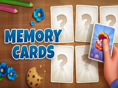Spiel Memory Cards