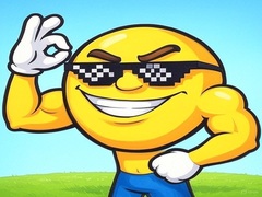 Spiel Cool Orange Ball: Bounce Adventure