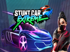 Spiel Stunt Car Extreme