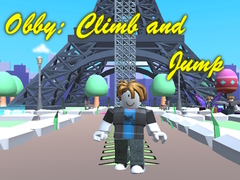 Spiel Obby: Climb and Jump