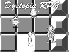 Spiel Dystopia RPG