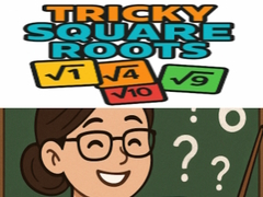 Spiel Tricky Square Roots
