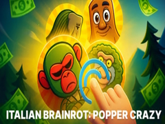 Spiel Italian Brainrot: Popper Crazy