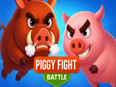 Spiel Piggy Fight Battle