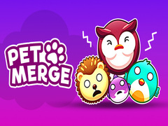 Spiel Pet Merge