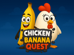 Spiel Chicken Banana Quest