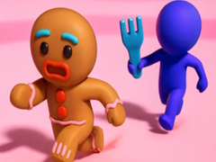 Spiel Save The Gingerbread Man