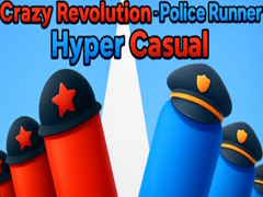 Spiel Crazy Revolution - Police Runner Hyper Casual