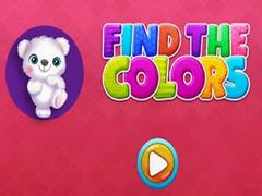 Spiel Find the Colors