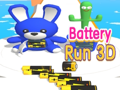 Spiel Battery Run 3D
