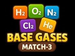 Spiel Base Gases Match-3