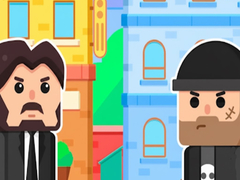 Spiel Mr Bullet - Spy Puzzle
