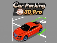 Spiel Car Parking 3D Pro