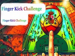 Spiel Finger Kick Challenge