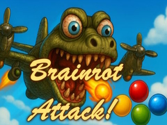 Spiel Brainrot Attack!