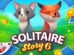 Spiel Solitaire Story Tripeaks 6
