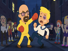 Spiel Drunken Fighters