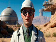 Spiel Survival in Area 51