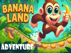 Spiel Banana Land Adventure
