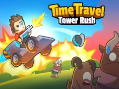 Spiel Time Travel Tower Rush 