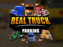 Spiel Real Truck Parking