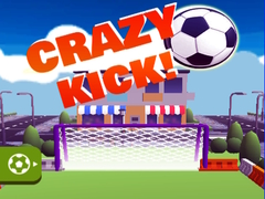 Spiel Crazy Kick! 