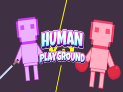 Spiel Human Playground