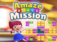 Spiel Amaze Mission