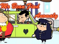 Spiel Mr Bean Find Anomaly