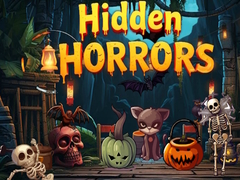 Spiel Hidden Horrors 