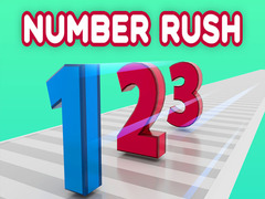 Spiel Number Rush