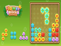 Spiel Flower Block