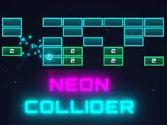 Spiel Neon Collider