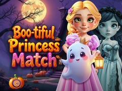 Spiel Boo-tiful Princess Match