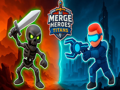 Spiel Merge Heroes Titans