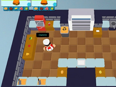 Spiel Multiplayer Cooking Coop